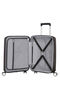 American Tourister Soundbox Spinner Expandable 55cm Bass Black