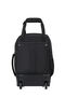 American Tourister Take2cabin Backpack with Wheels S  Black
