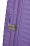 American Tourister Diablast Spinner TSA 55cm  Purple Pulse