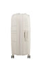 American Tourister StarVibe Spinner Expandable TSA LTD 77cm  Cream Speckles