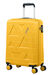 American Tourister Triangolo Spinner (4 wheels) 55 cm Honey Yellow