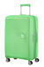 American Tourister Soundbox Spinner Expandable (4 wheels) 67cm Spring Green