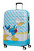 American Tourister Disney Large Check-in Donald Blue Kiss