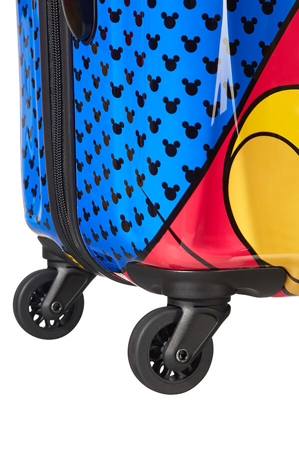 American Tourister Disney Legends Spinner Alfatwist 75cm Mickey Flash Pop