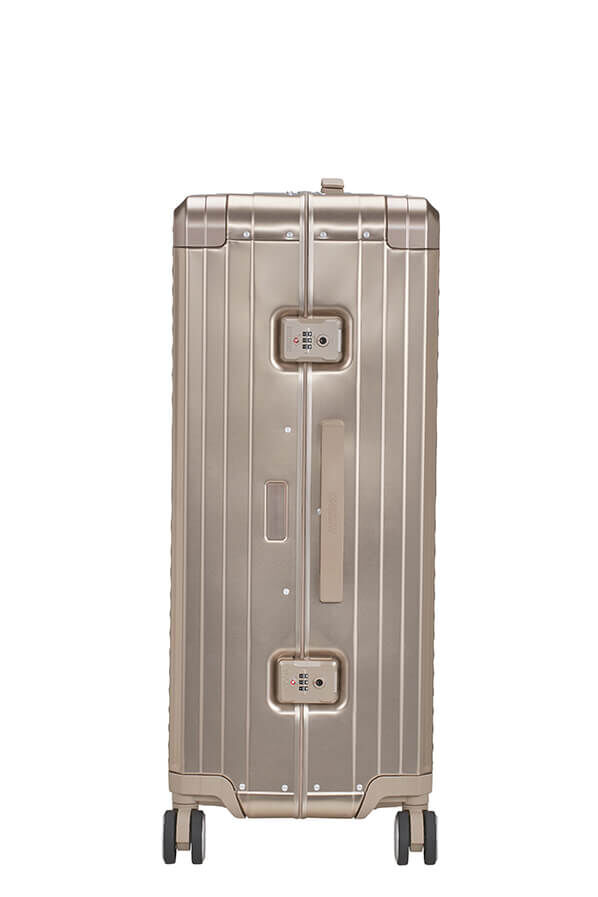 American Tourister Soundbox Alu Spinner TSA 77cm  Bronze