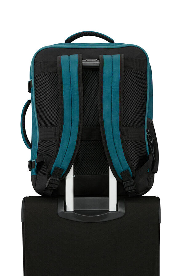 American Tourister Take2cabin Casual Backpack M  Totally Teal