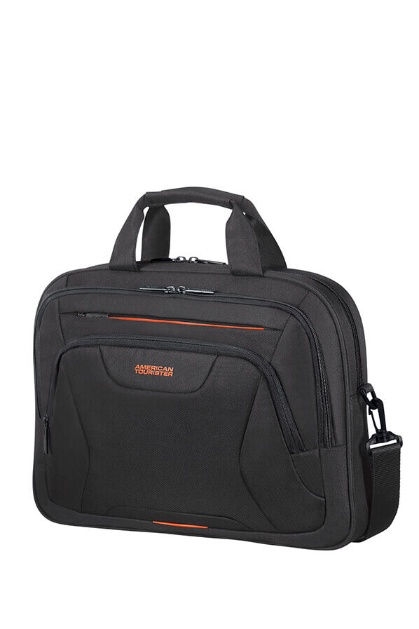 Briefcase American Tourister Business Bags AT Work Laptop Bag