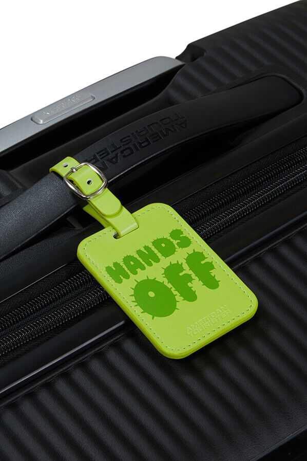 Graphic Tags Luggage Tag &ndash; Set of 2 pcs