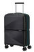 American Tourister Airconic Spinner (4 wheels) 55cm Black/Sporty Blue