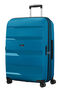 American Tourister Bon Air Dlx Spinner TSA Expandable 75cm  Seaport Blue