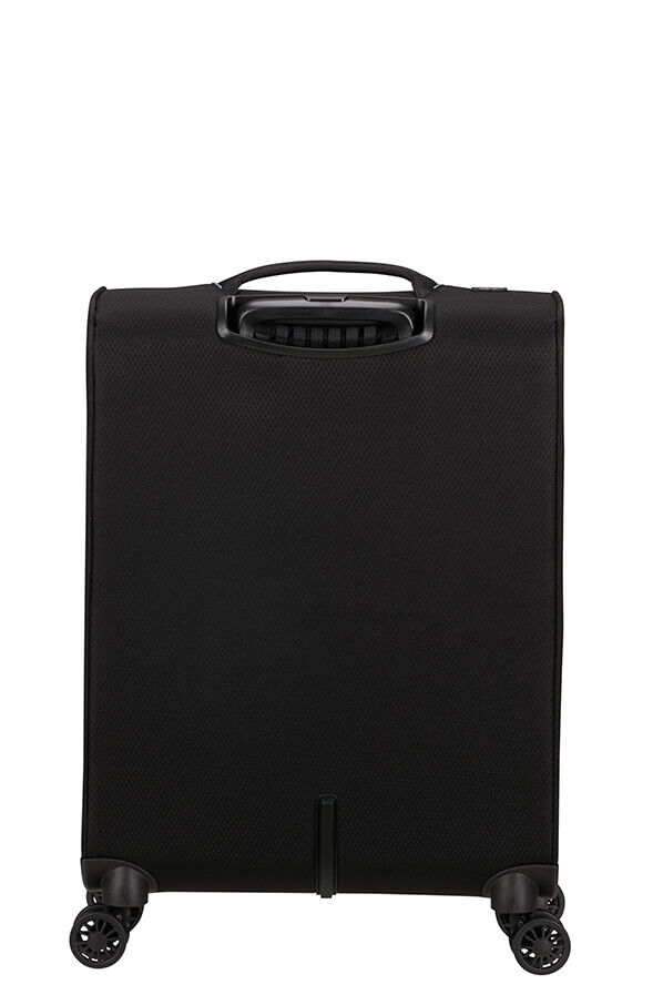American Tourister Aerospin Spinner Expandable S  Black