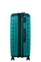 American Tourister Speedstar Spinner 77/28 Exp Tsa  Deep Turquoise