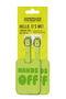 Graphic Tags Luggage Tag &ndash; Set of 2 pcs