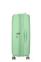 American Tourister SoundBox Spinner TSA Expandable 77cm  Pastel Green