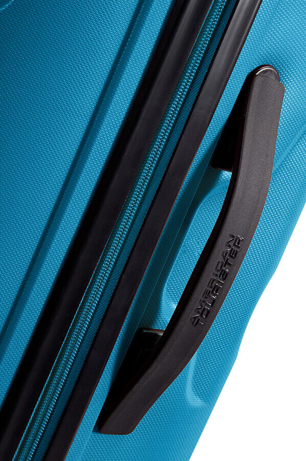 American Tourister Bon Air 4-wheel 75cm large Spinner Seaport Blue