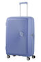 American Tourister Soundbox Spinner 77  Denim Blue