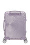 American Tourister Soundbox Alu Spinner TSA 55cm  Stormy Lilac