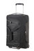 American Tourister Road Quest Duffle with wheels 55 cm Black/Grey