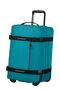 American Tourister Urban Track Duffle With Wheels S  Verdigris