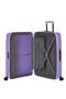 American Tourister DashPop Spinner Expandable TSA 77cm Violet Purple