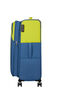 American Tourister Daring Dash Spinner Expandable TSA L  Lime/Coronet