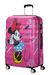 American Tourister Disney Large Check-in Minnie Future Pop