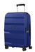 American Tourister Bon Air Dlx Spinner Expandable (4 wheels) 66cm Midnight Navy