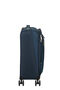 American Tourister Wanderlite Spinner TSA S  Dark Navy