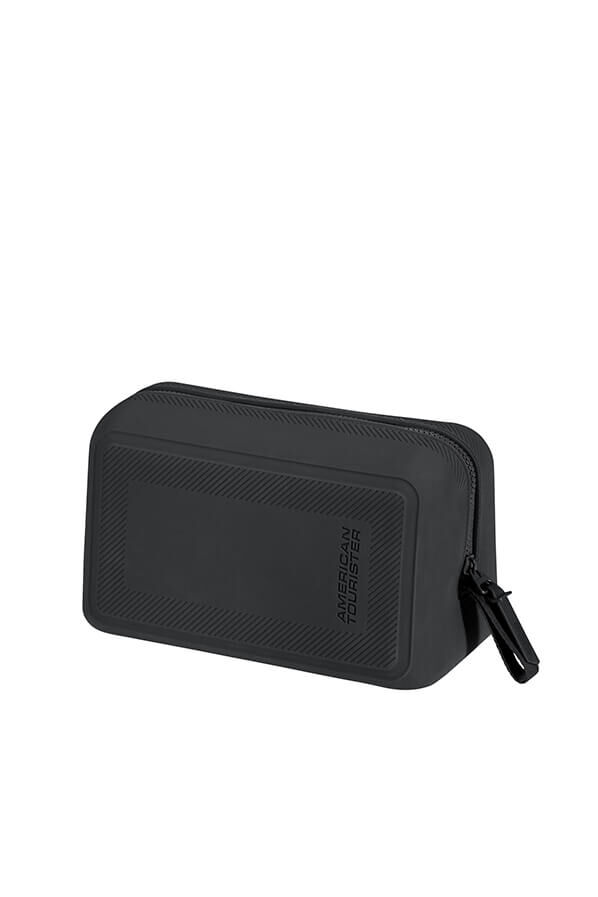 American Tourister Urban Groove UG27 Washbag Pop  Black