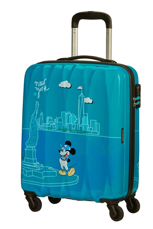 Disney Legends Cabin luggage Mickey Mouse Rolling Luggage UK