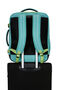 American Tourister Take2cabin Casual Backpack M  Dusty Turquoise/Lime