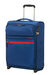 American Tourister Matchup Upright (2 wheels) 55 cm Neon Blue