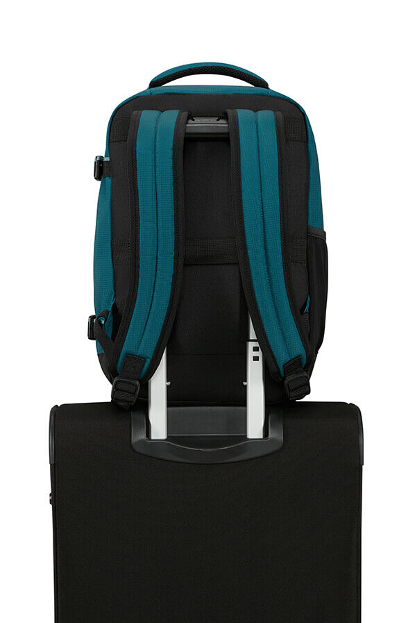 American Tourister Take2cabin Casual Backpack S  Totally Teal