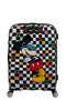 American Tourister Disney Wavebreaker Spinner TSA Disney Fl 67cm  Mickey Check