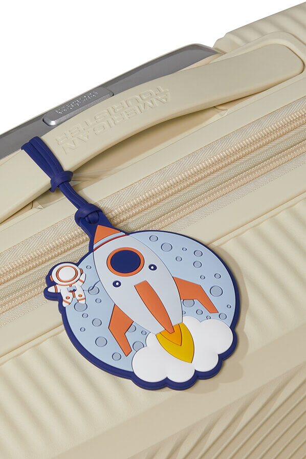 Wondertrips Luggage Tag