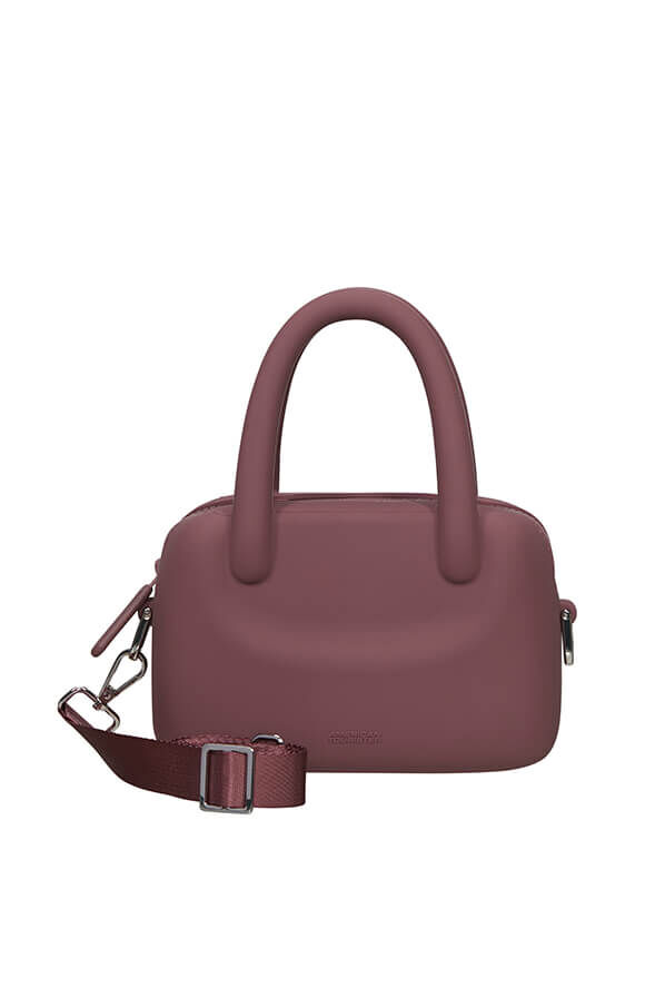 Jellypop Mini Bag | American Tourister Jellypop Mini Bag  Galactic Mauve