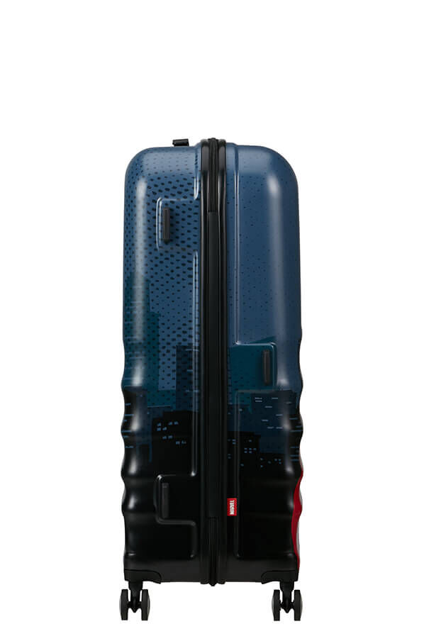 American Tourister Disney Wavebreaker Spinner TSA MARVEL Fl 77cm  Captain America City