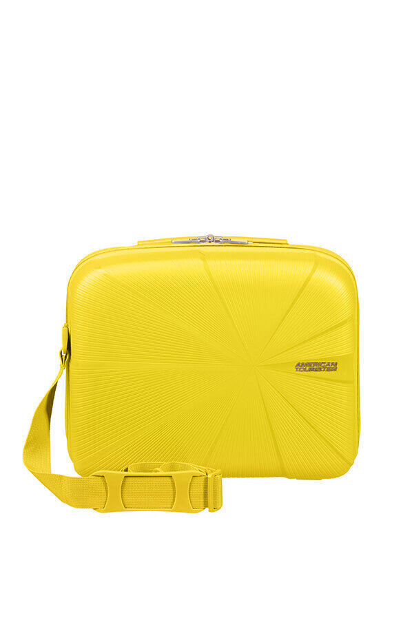 American Tourister Starvibe Beauty Case Electric Lemon