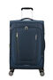 American Tourister Wanderlite Spinner EXP TSA M  Dark Navy