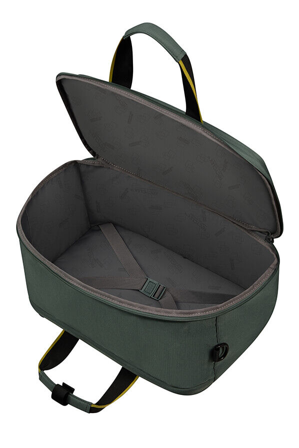 American Tourister Take2cabin 3-Way Boarding Bag  Dark Forest