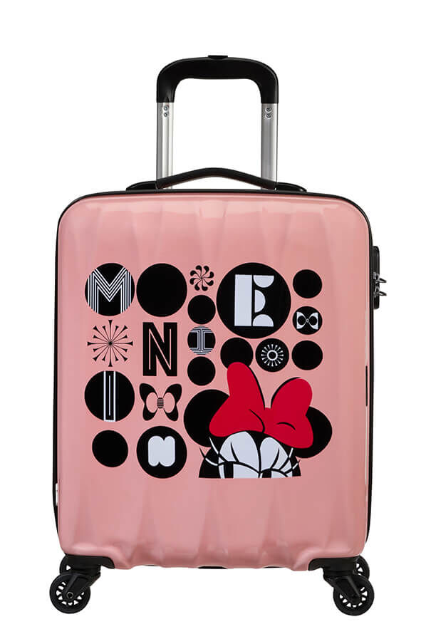 American Tourister Hypertwist Spinner Disney 2.0 55cm  Minnie Glam