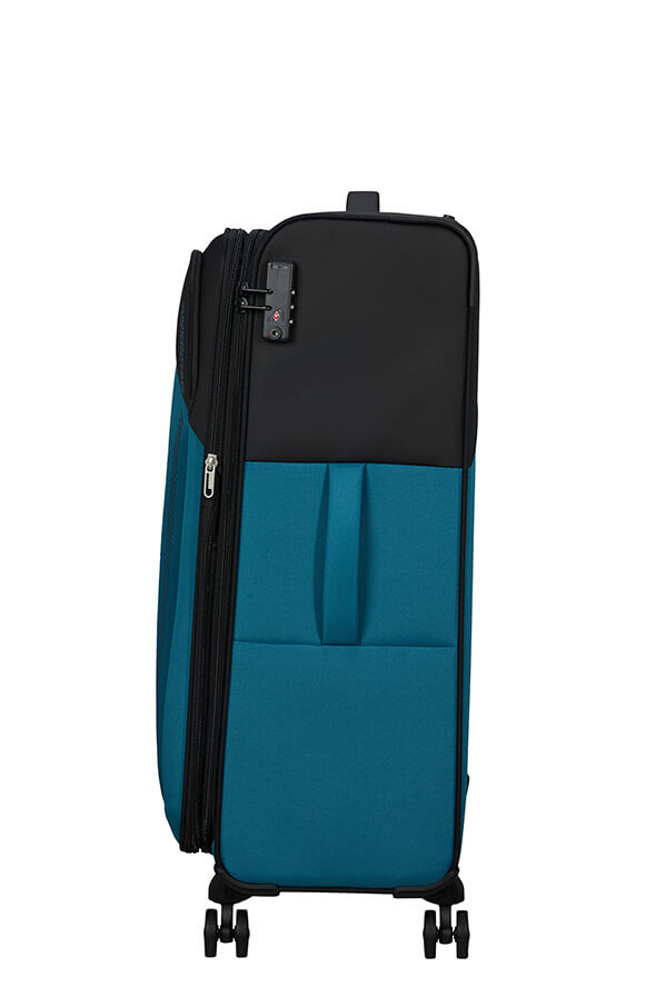 American Tourister Daring Dash Valise à roulettes extensible grande – Canada Luggage Depot American Tourister Daring Dash Valise à roulettes extensible grande – Canada Luggage Depot