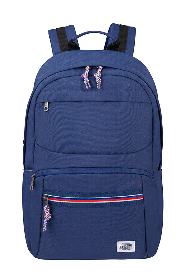 American Tourister Upbeat Lapt Backpack Zip 15.6' M  Navy