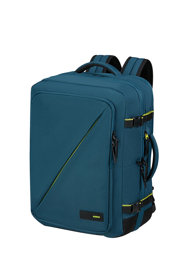 american traveler with backpack Anti-theft Cabin Travel American Tourister Trot 3.0 Laptop