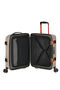 American Tourister Urban Track Spinner S TSA Coated 55cm  Beige/Orange