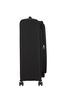 American Tourister Cloudrider Spinner EXP TSA L  Jet Black