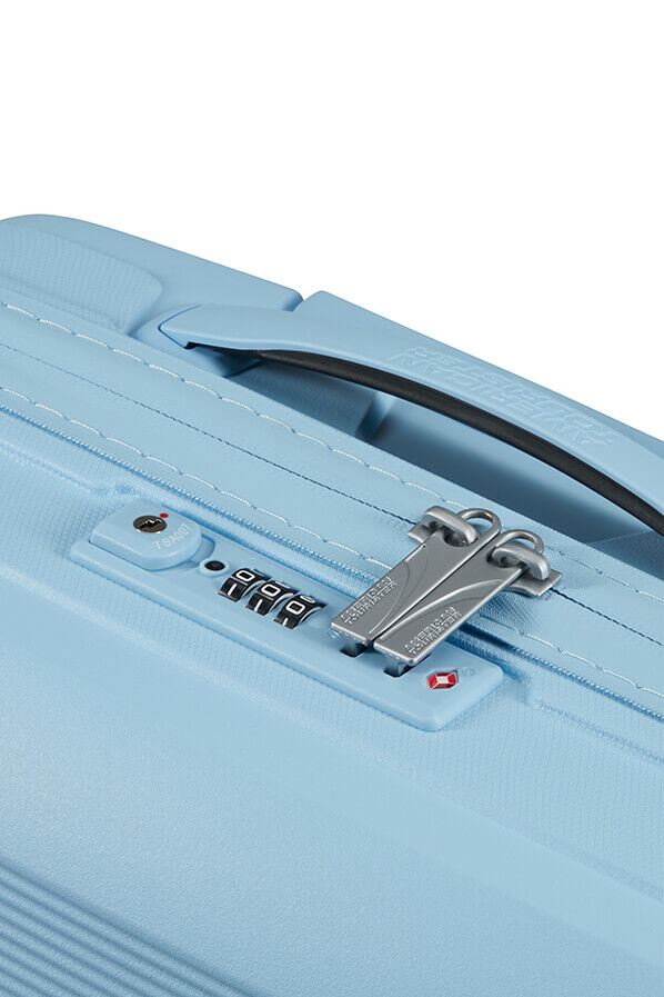 American Tourister Airconic Spinner 55/20 Tsa 55cm  Neptune Blue