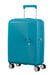 American Tourister SoundBox Cabin luggage Summer Blue