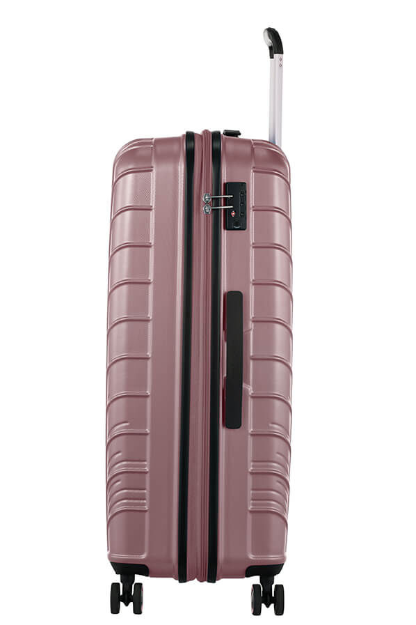 American Tourister Speedstar Spinner 77/28 Exp Tsa  Rose Gold
