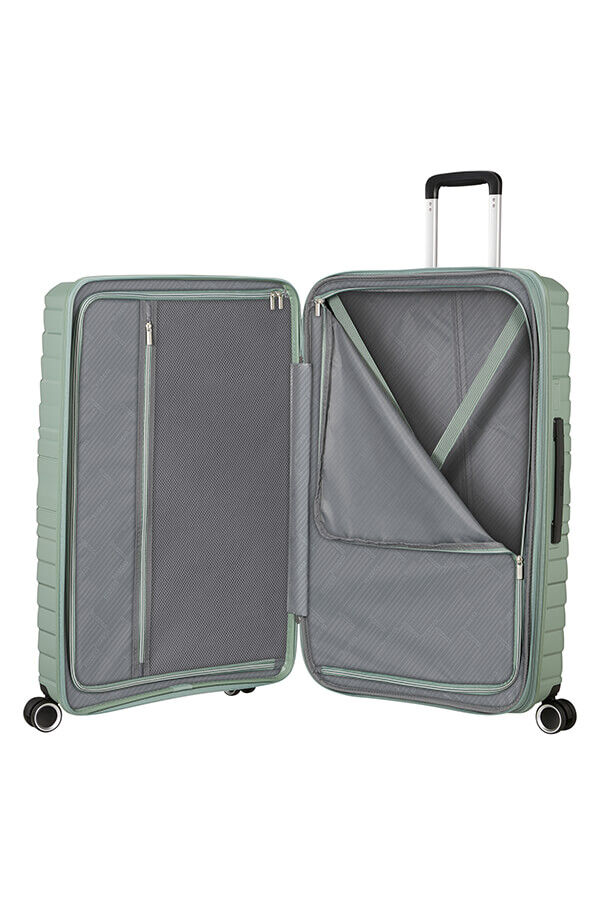 American Tourister Flytwist SPINNER 78/29 TSA EXP 78cm  Botanic Green